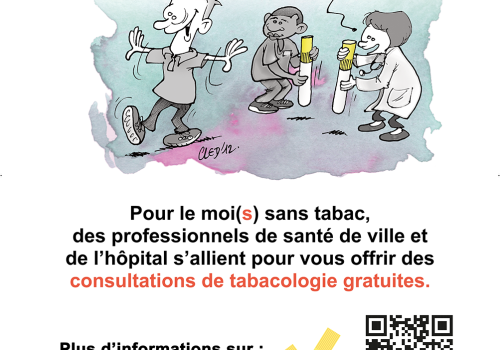 C&rsquo;est parti pour le Mois Sans Tabac