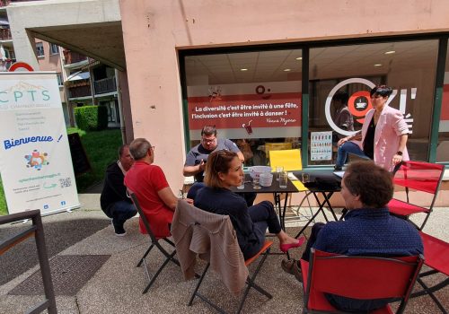 Café causette – Mardi 21 mai à Saint-Alban-Leysse