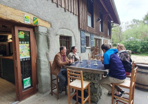 Café Causette – Mardi 17 septembre à Cognin