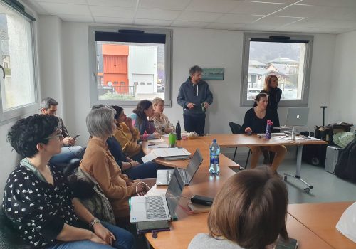 Construction du Parcours Patient Fragile acte 2