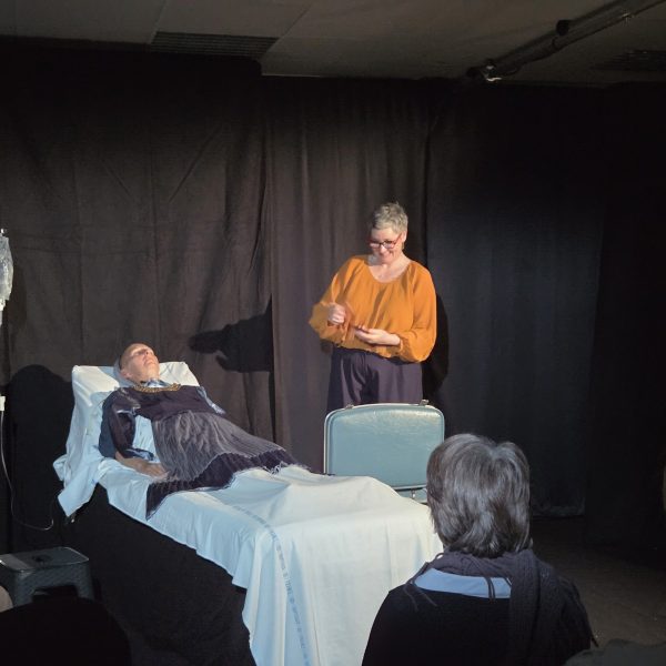 Soirée Spectacle Jusqu'au Bout des Doigts CPTS Chambéry Agglo'