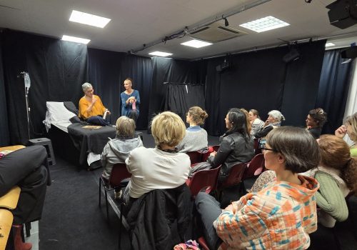 Jusqu&rsquo;au Bout des Doigts : une soirée émouvante au Théâtre 40 à Barberaz