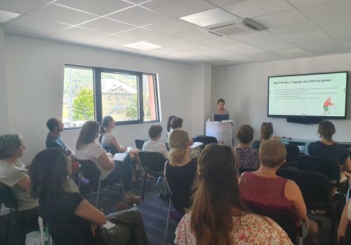 Insuffisance cardiaque : formation de sensibilisation proposée par le Dr Perrin Faurie