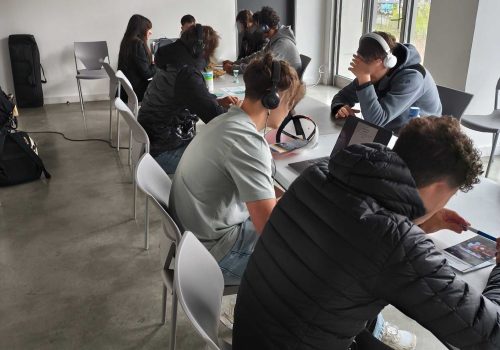 Succès pour les Journées de la Prévention organisées par le Lion&rsquo;s Club : la CPTS Chambéry Agglo&rsquo; sensibilise la jeunesse savoyarde à la santé auditive