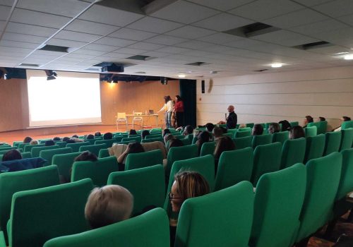Soirée oncologie à l&rsquo;auditorium du CHS de Bassens