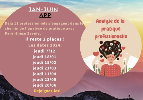 Mise en place d&rsquo;un cycle d&rsquo;analyse de pratique