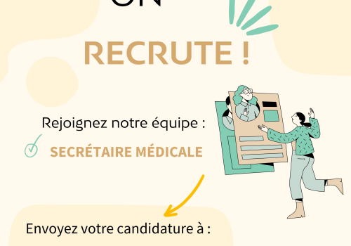 La CPTS Chambéry Agglo&rsquo; recrute