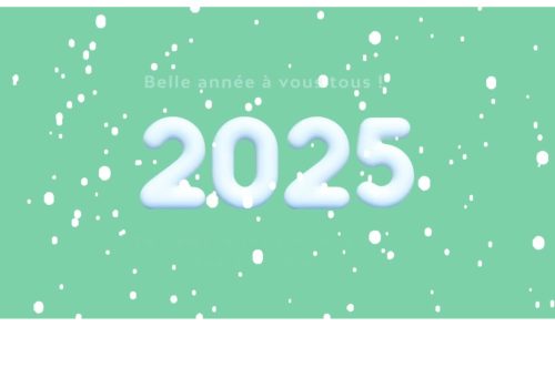 La CPTS CHAMBERY AGGLO&rsquo; vous présente tous ses voeux pour 2025 !