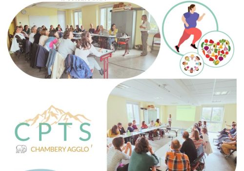 Formation Obésité : les professionnels de santé de la CPTS formés