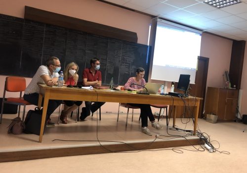 Propositions d’actions concrètes pour les crises sanitaires