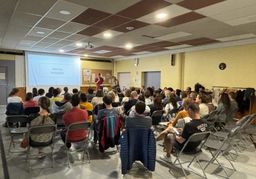 Assemblée Générale de la CPTS Chambéry Agglo&rsquo;
