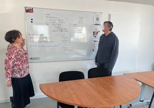 Les ateliers dédiés aux patients douloureux chroniques ont débuté