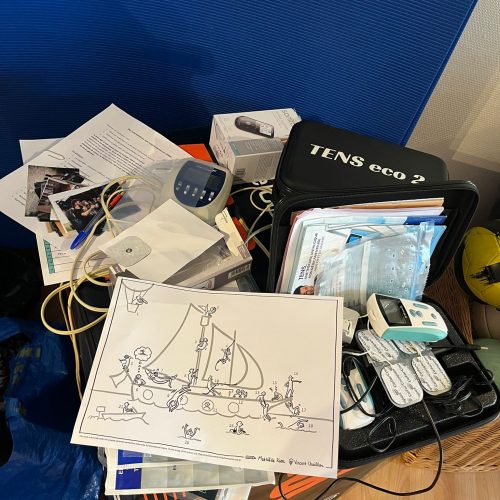 Ateliers Douleur CPTS Chambéry Agglo'