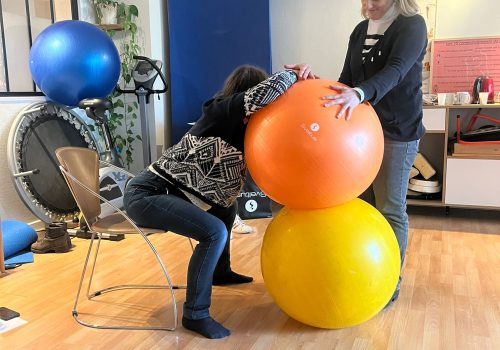 Apprivoiser la douleur chronique : retour sur les deux derniers ateliers du cycle 2