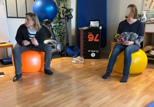 Atelier Douleur CPTS Chambéry Agglo'