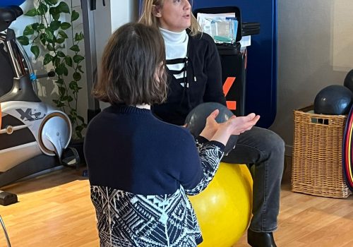 Réunion RCP et ateliers « Patients douloureux chroniques »