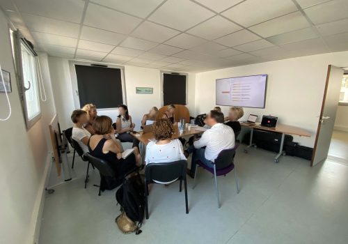 Préparation du Forum de la Santé Mentale prévu le 17 octobre 2024 de 18h à 22h
