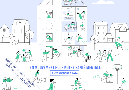 Santé Mentale préparation des SISM 2024