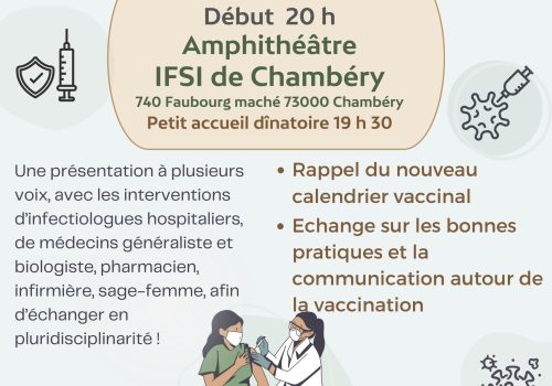 Soirée vaccination : Comment mieux vacciner ensemble les adultes ?