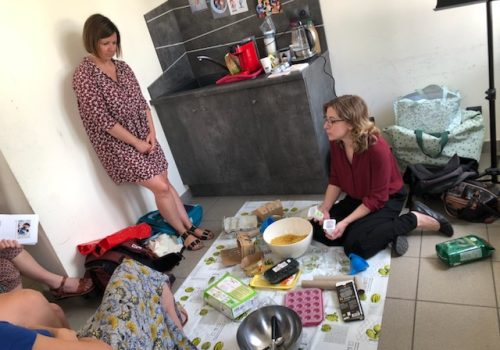 Présentation des Ateliers des troubles du langage