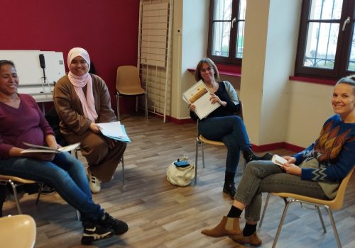 Poursuite des ateliers Troubles du langage